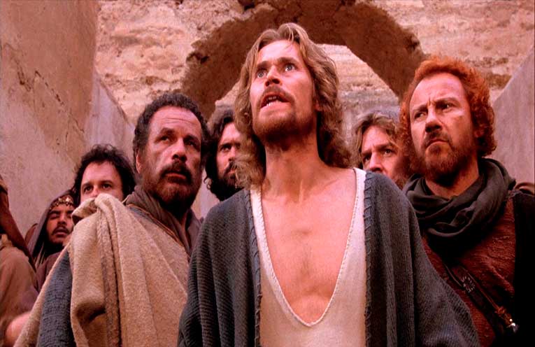 la última tentación de cristo