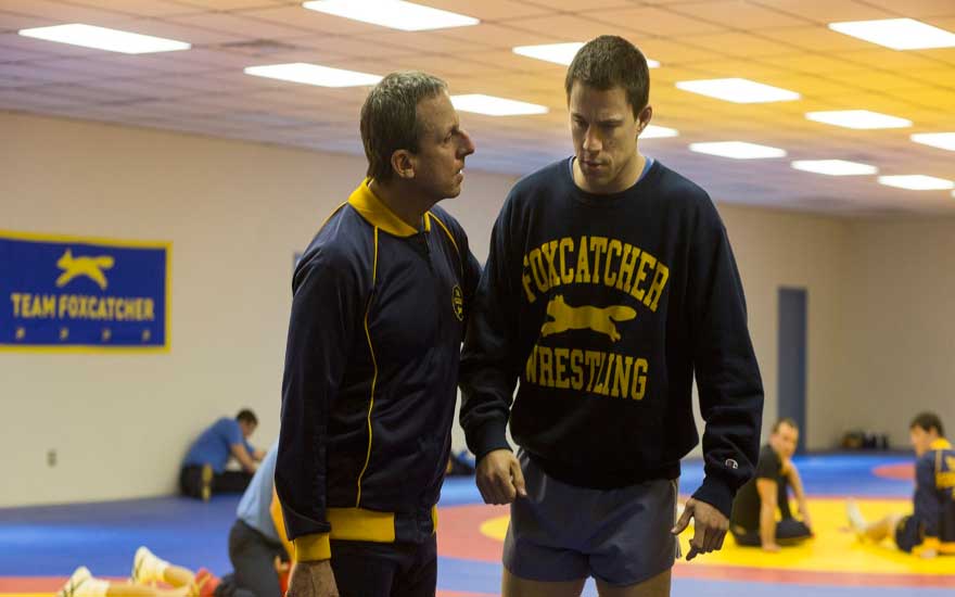 Jueves de cine: Birdman, Foxcatcher y Destino de Júpiter