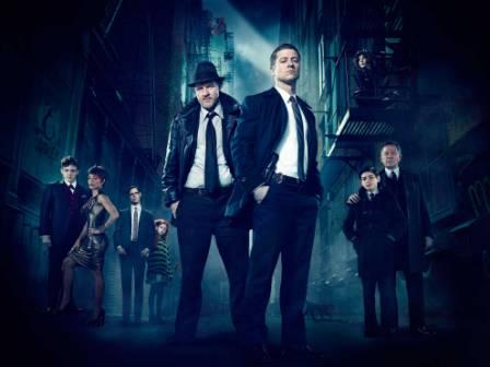 Gotham.