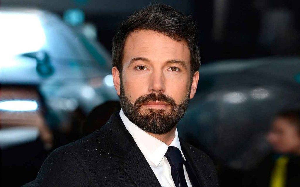 Ben Affleck interpretará a Batman.