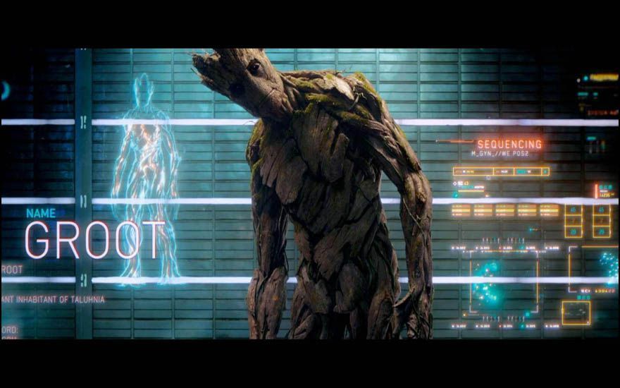 Conozcan al padre de Peter Quill en Guardianes de la Galaxia
