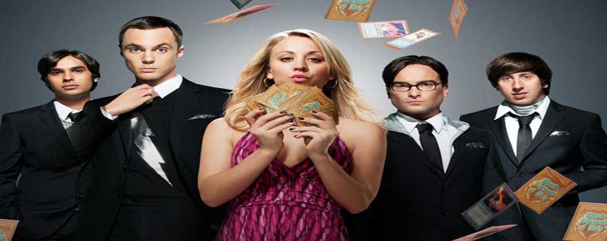 ¿Cuántos vieron la nueva temporada de The Big Bang Theory y Gotham?