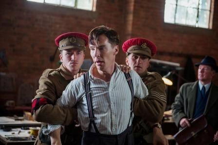 The Imitation Game, película ganadora del festival de Toronto.