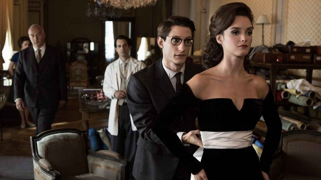 Yves Saint Laurent representará a Francia en los Óscar.
