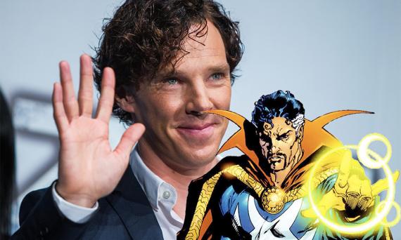 doctor Strange
