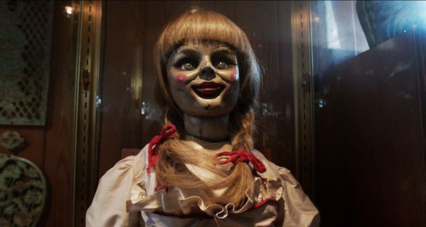 Anabelle lideró la taquilla junto con Perdida.