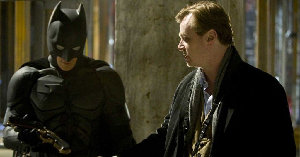 Christopher Nolan.