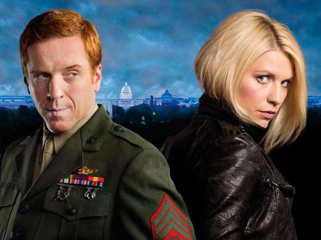 La nueva temporada de Homeland regresará en octubre.