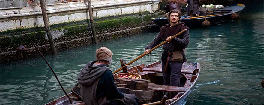 Netflix presenta Marco Polo