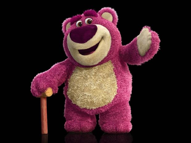 oso de peluche
