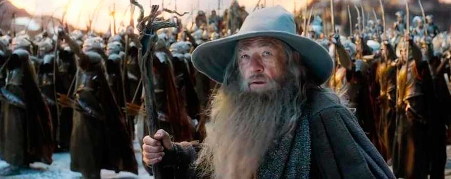 Nuevo trailer subtitulado del Hobbit