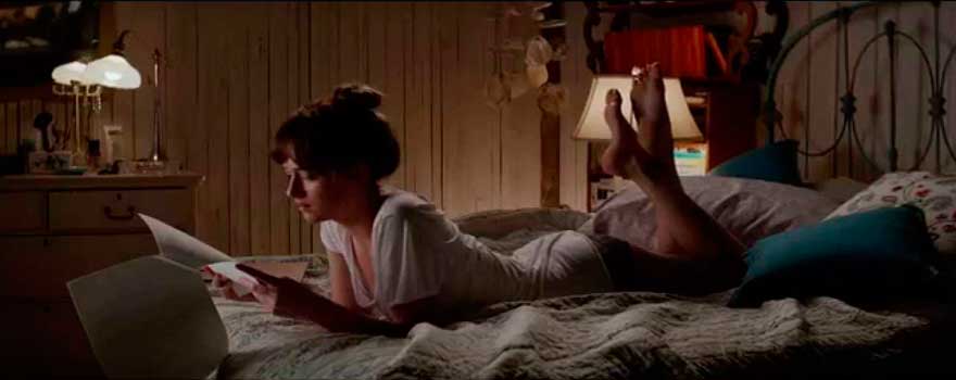 Cincuenta Sombras de Grey revienta la taquilla mundial