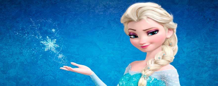 frozen