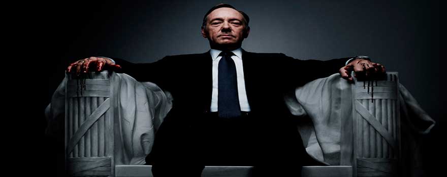 House of Cards nuevo trailer subtitulado
