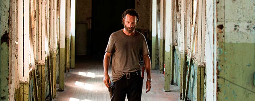 Andrew Lincoln: «Esta temporada será asombrosa»