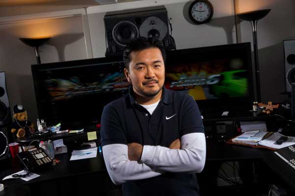 Aquí está nuevo director de Star Trek 3.