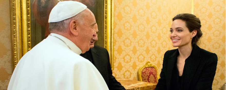 El cine se enamora del papa Francisco. Conoce sus películas favoritas