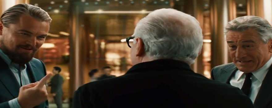 El sueño de Scorsese: De Niro y DiCaprio juntos
