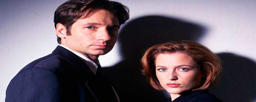 Expedientes Secretos X