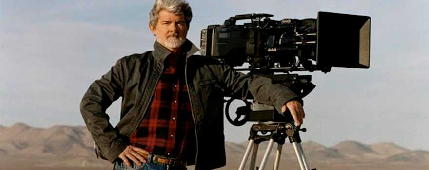 ¿ George Lucas molesto con la nueva Star Wars?