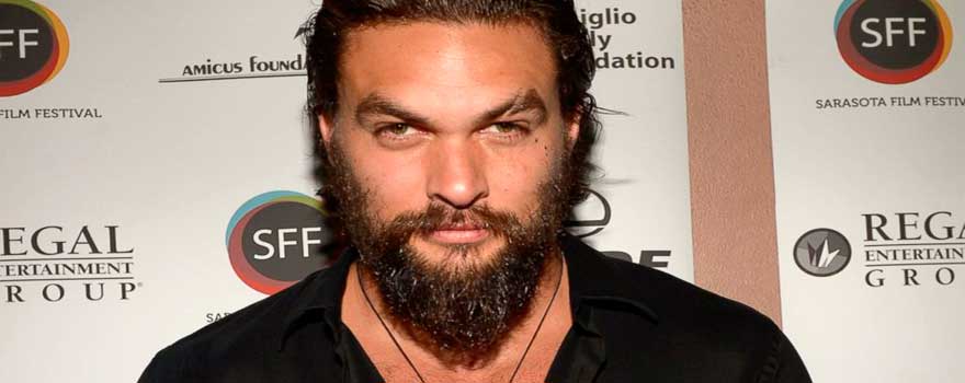 Jason Momoa
