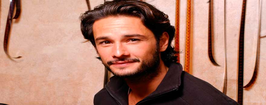 Rodrigo Santoro: Del rey Jerjes a Cristo