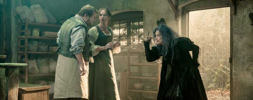 El Gran Hotel de Budapest y En el bosque ganaron en vestuario