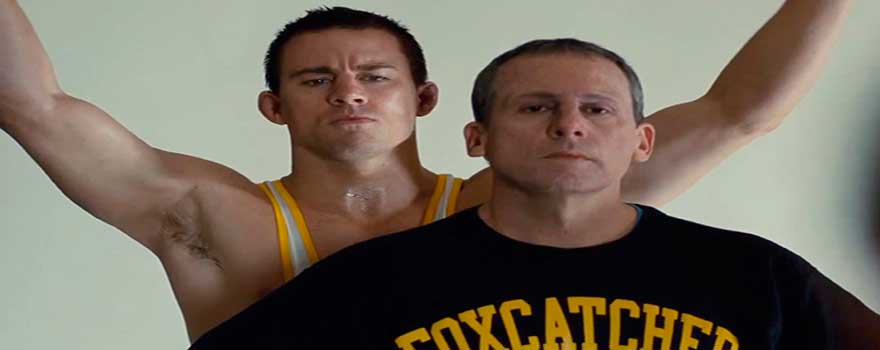 Foxcatcher: El crimen del millonario du Pont