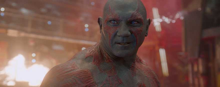 El Gran Hotel de Budapest y Guardianes de la Galaxia empatan en premios de maquilladores y peluqueros