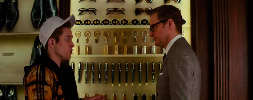 Jueves de cine: Selma, Kingsman y Annie