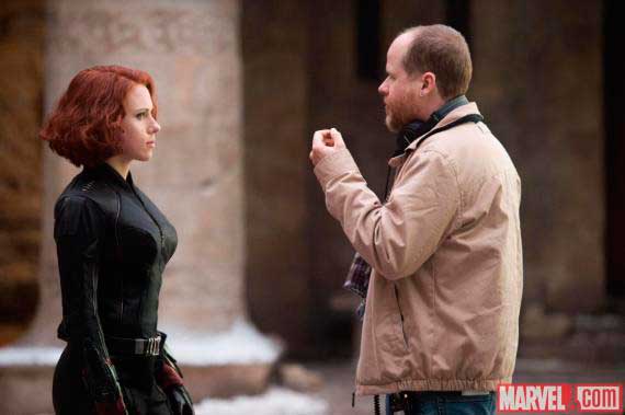 los vengadores la era de ultron