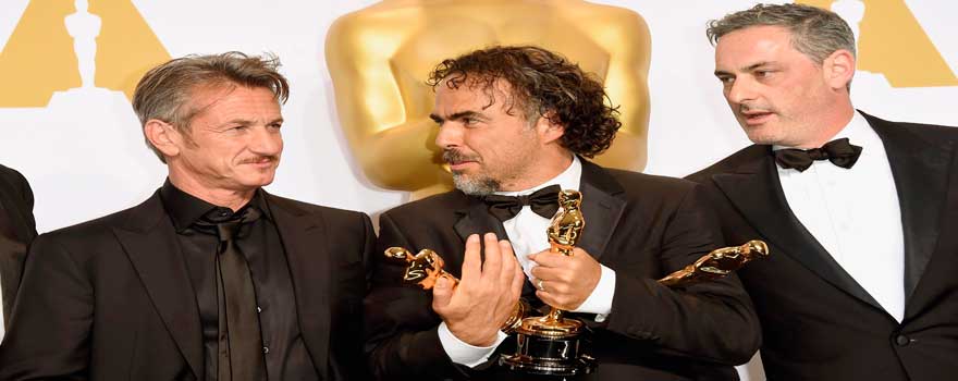 La «broma» de Sean Penn a Alejandro Gonzalez Iñarritu