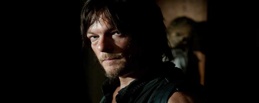 daryl Norman reedus