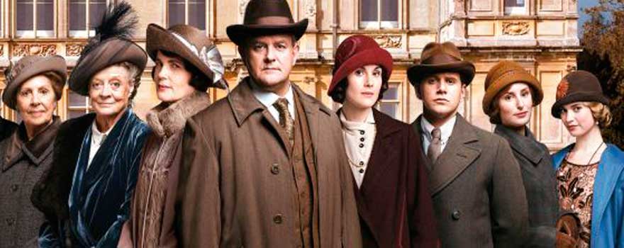 Downton Abbey terminará con sexta temporada