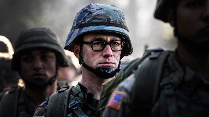 snowden