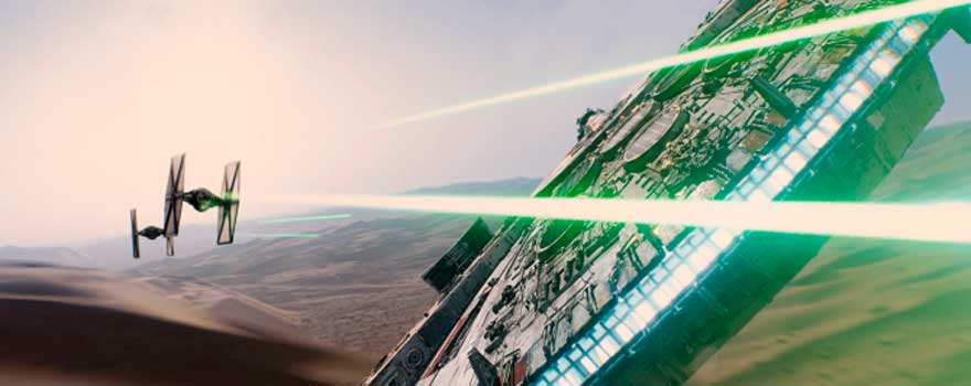 Star Wars VIII con fecha confirmada