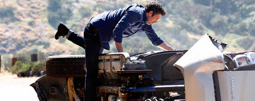 Patrick Dempsey: «Me gusta la forma como se ha jugado»
