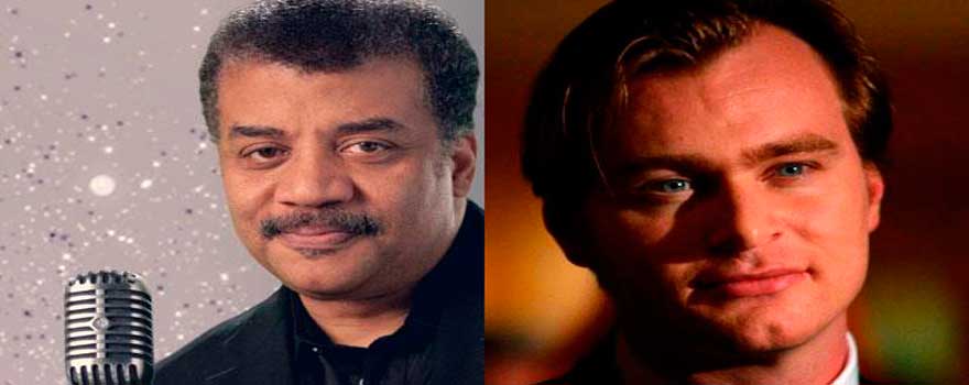 Neil deGrasse Tyson vs. Christopher Nolan