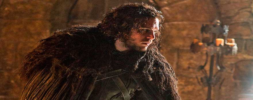 ¿Jon Snow es o no un Stark?