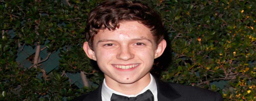 ¿Así será el traje de Spiderman?