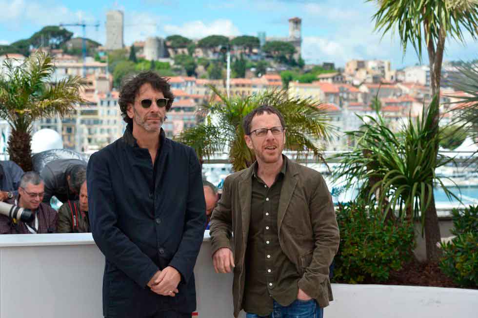 Los hermanos Coen.