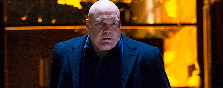 Daredevil (Cap. 5): El plan de Fisk