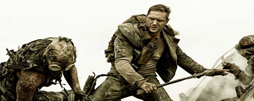 Estreno: El retorno de Mad Max