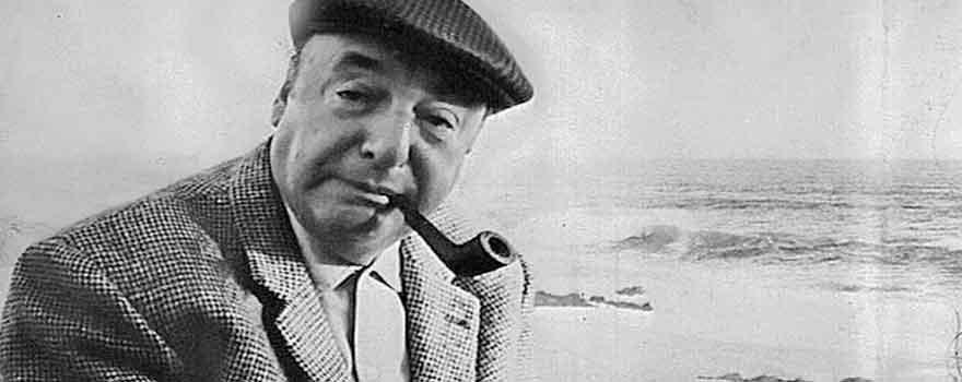 Pablo Larraín alista película sobre Neruda