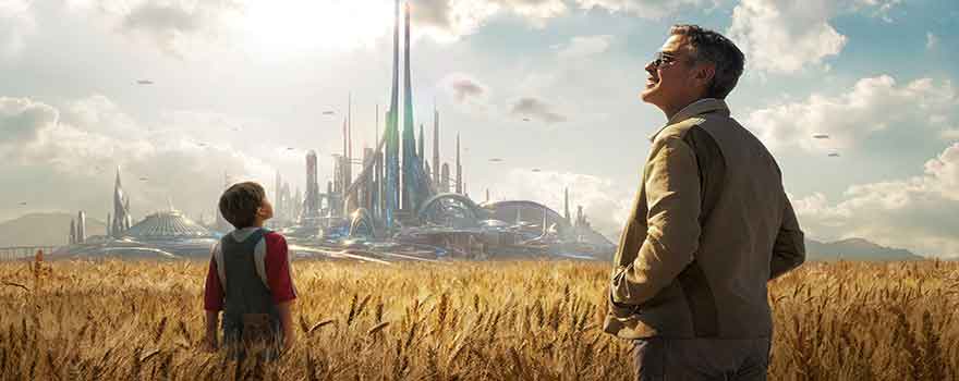 Tomorrowland: Una nuevo fracaso de Disney