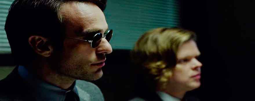 Daredevil (Cáp. 10): La verdad disgusta
