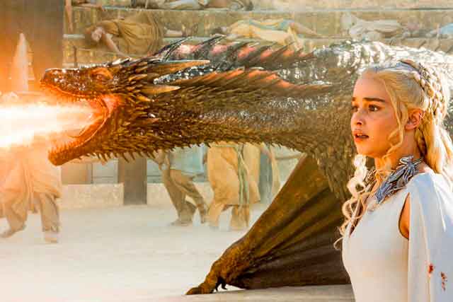 dragon