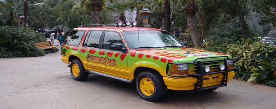 Guía para entender el homenaje de Jurassic World a Jurassic Park