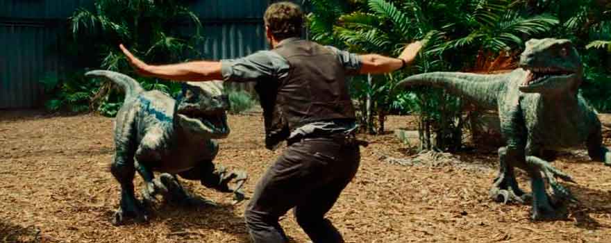 Jurassic World superó a Los Vengadores