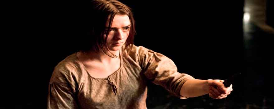 ¿Qué dijo Maisie Williams sobre la muerte de Jon Snow?